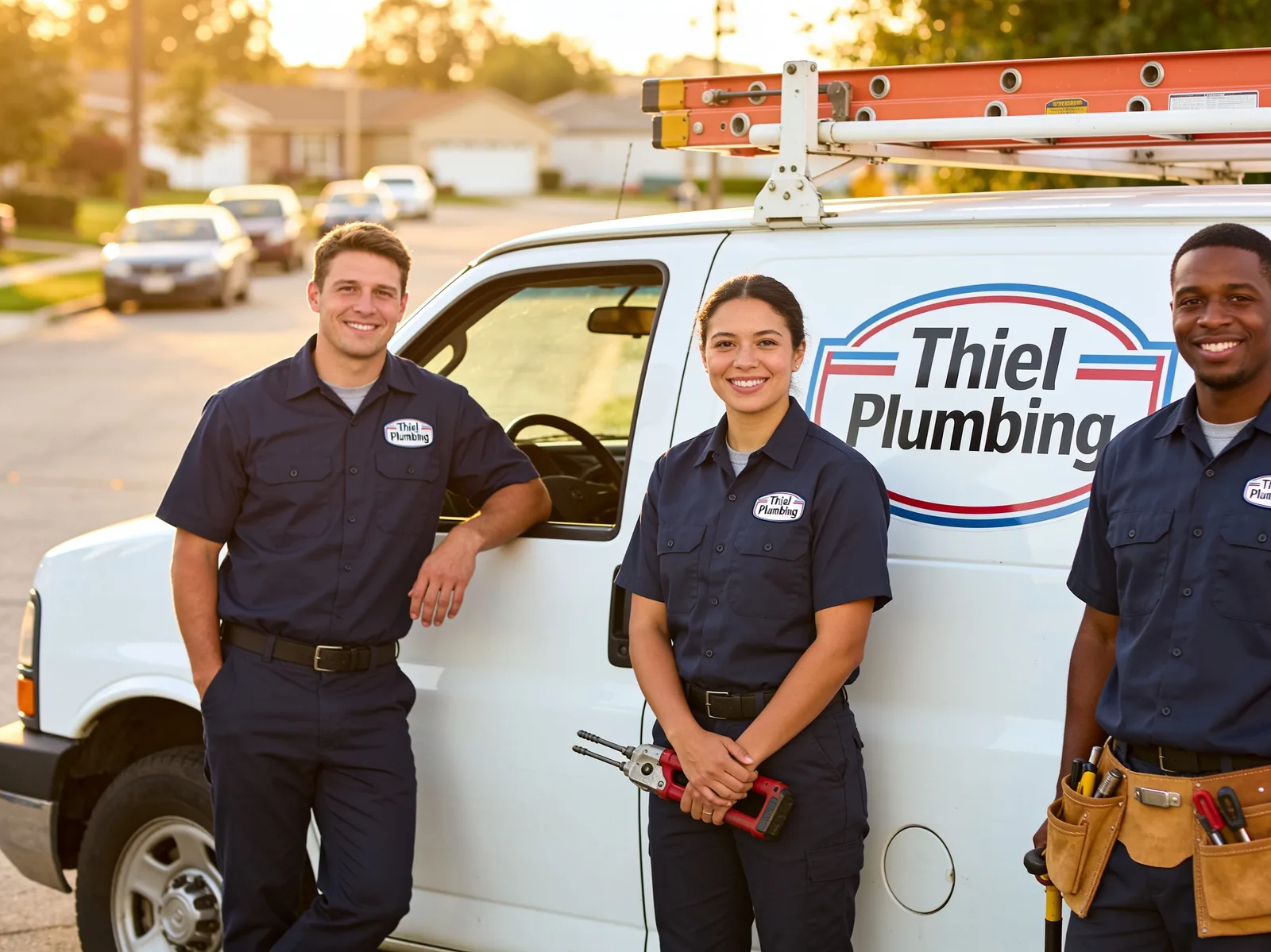 Plumber company in Prospect, TN